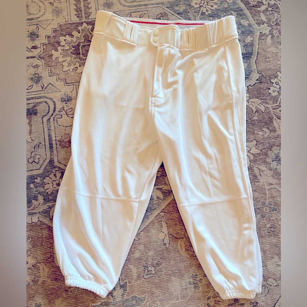 Rawlings Baseball Knickers size Adult Large